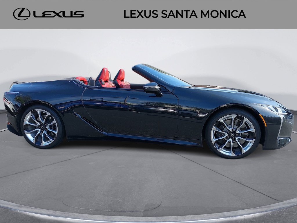 2023 Lexus LC 500 photo 4