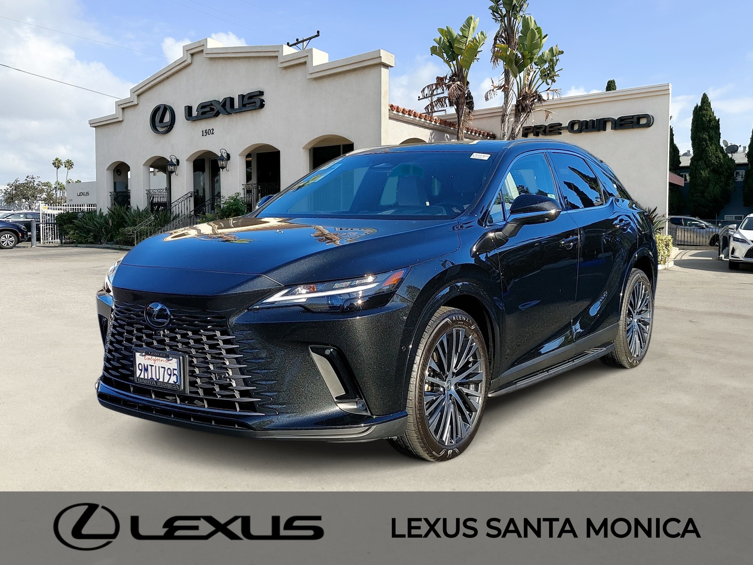 2024 Lexus RX 350's photo
