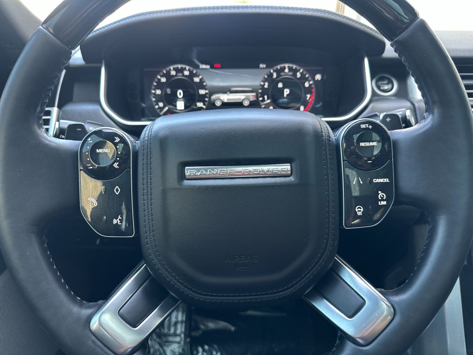 2019 Land Rover Range Rover HSE - Photo 28