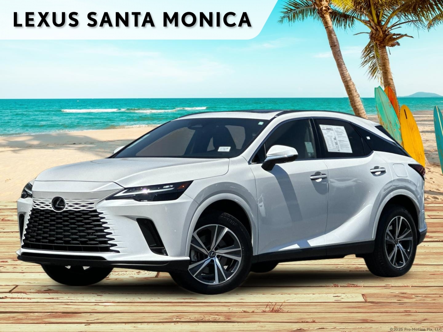 2025 Lexus RX 350 350 Premium FWD's photo