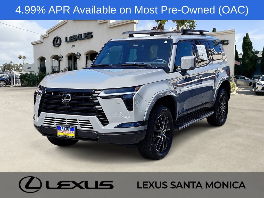 Used 2026 Lexus GX 550 Premium+ 4D Sport Utility