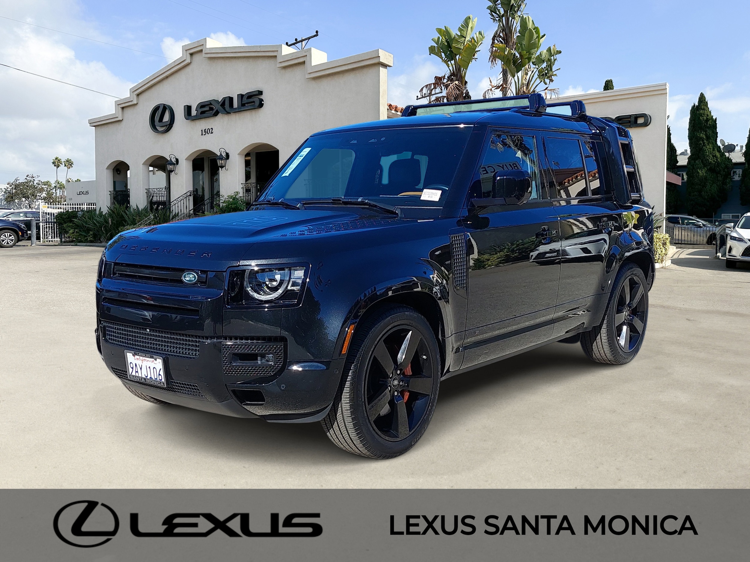 2020 Land Rover Defender X's photo