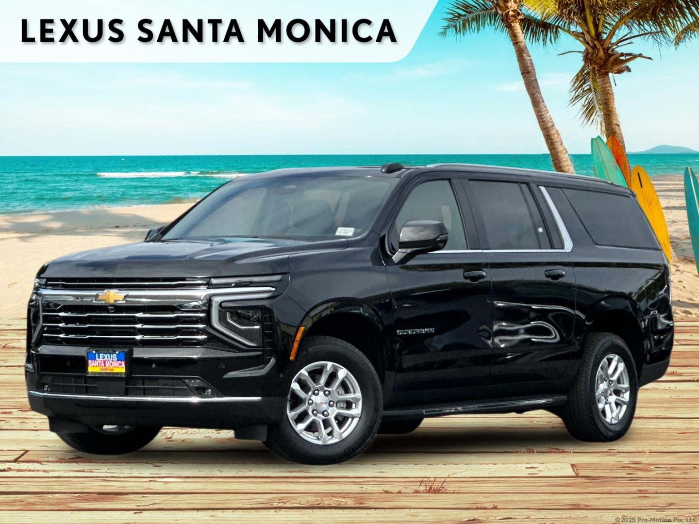 2026 Chevrolet Suburban