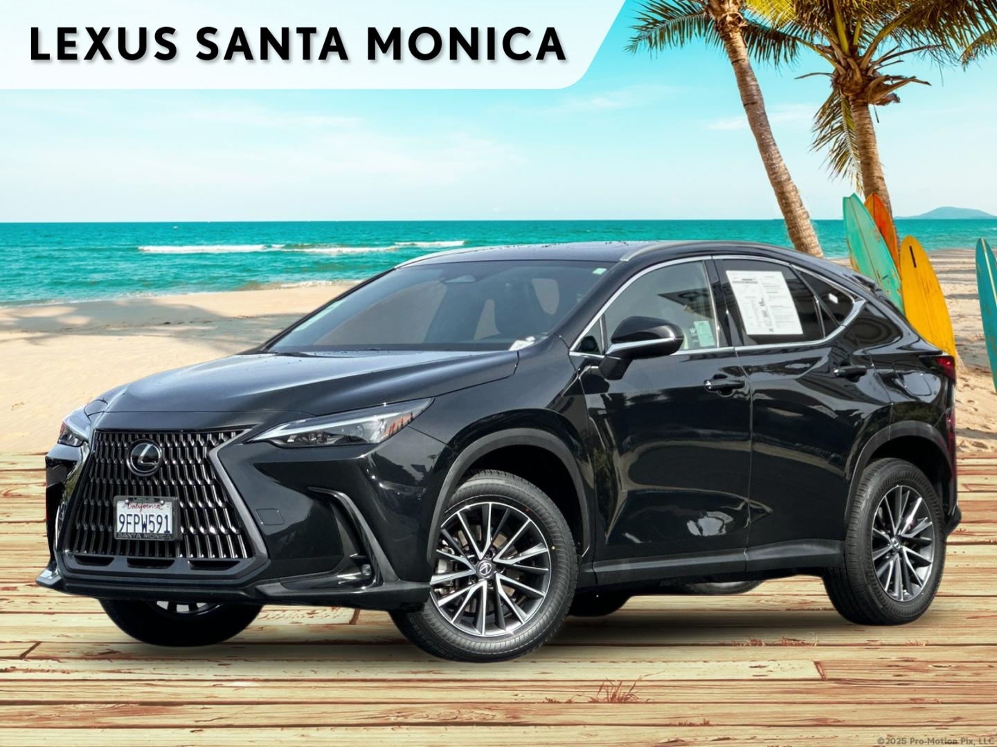 2023 Lexus NX 350