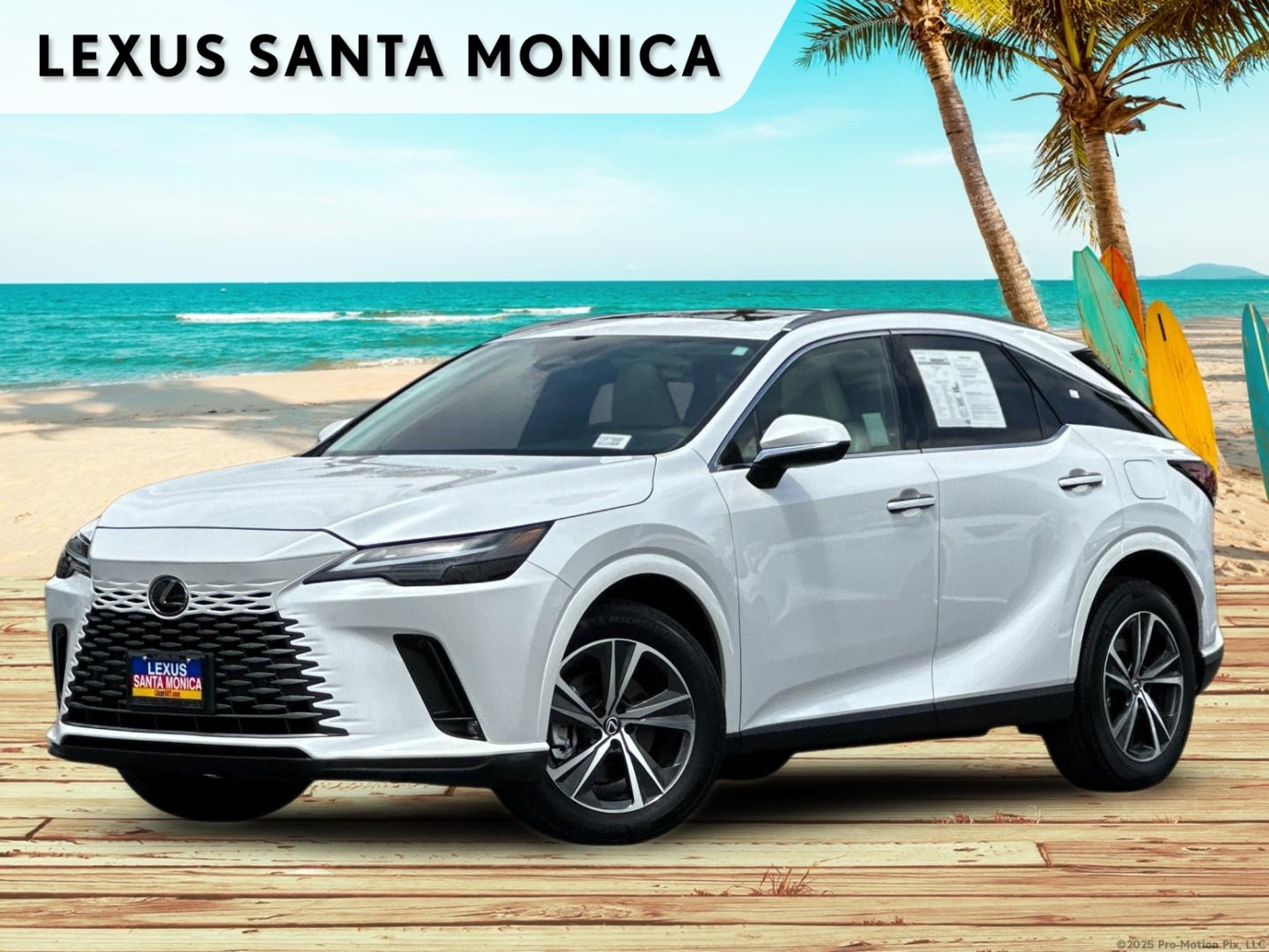 2024 Lexus RX 350 350 Premium FWD's photo