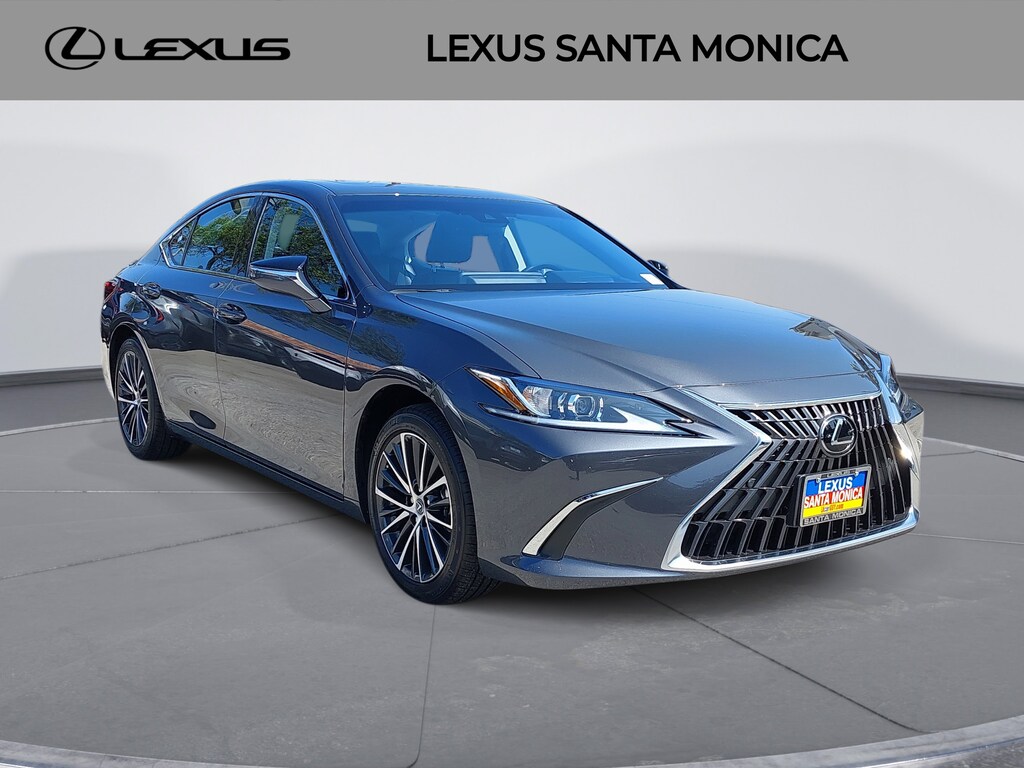 2025 Lexus ES 300h photo 2