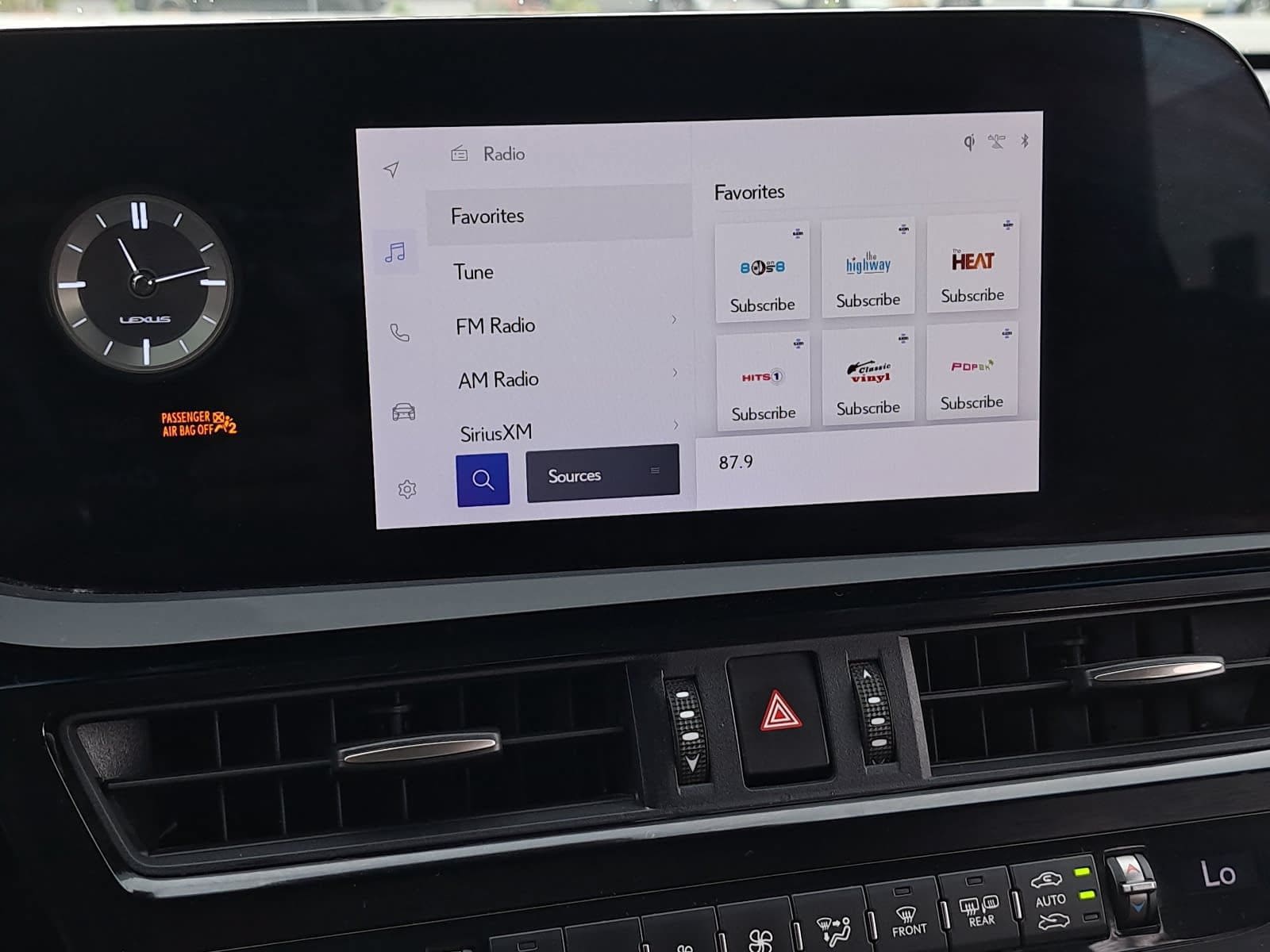 Used 2023 LEXUS ES For Sale at Lexus Santa Monica | VIN
