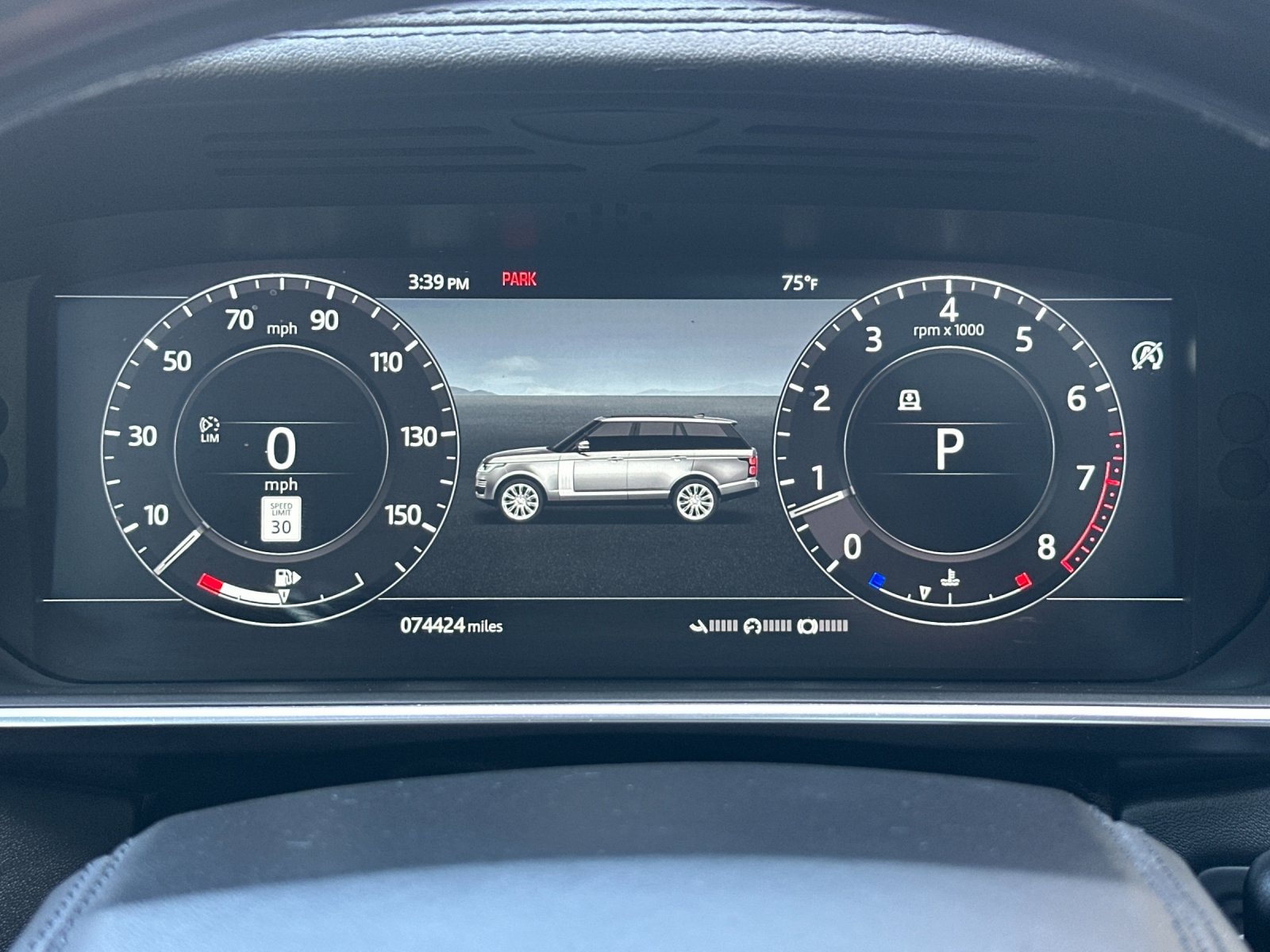 2019 Land Rover Range Rover HSE - Photo 31