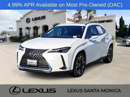 2025 LEXUS UX 300h Premium 4D Sport Utility