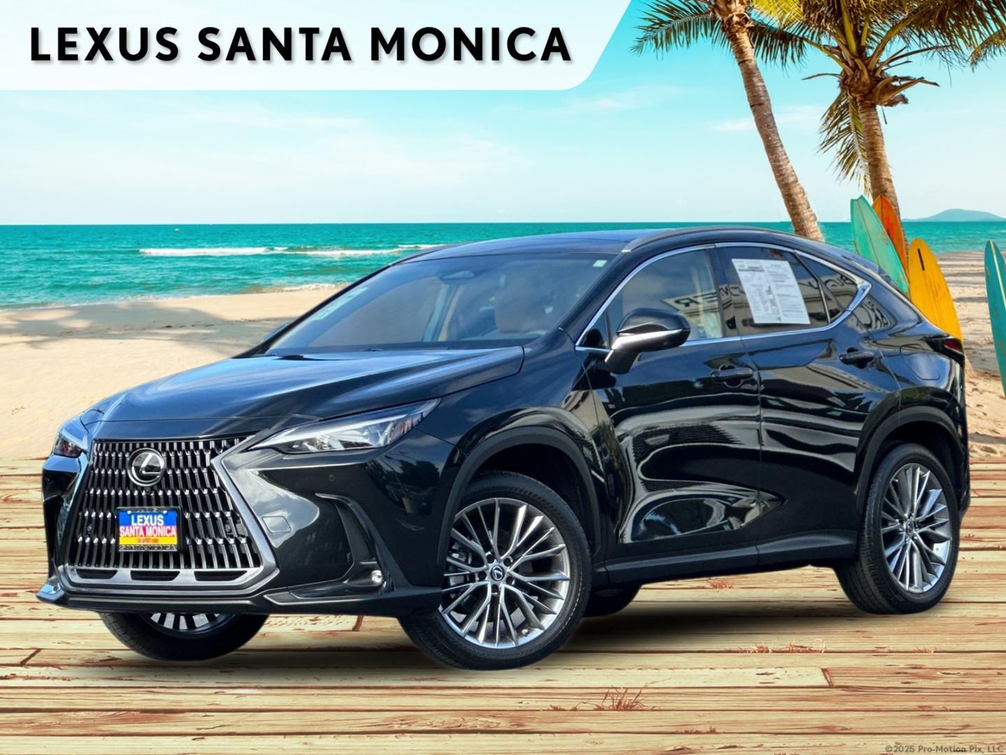 2023 Lexus NX 350 350 Luxury AWD's photo