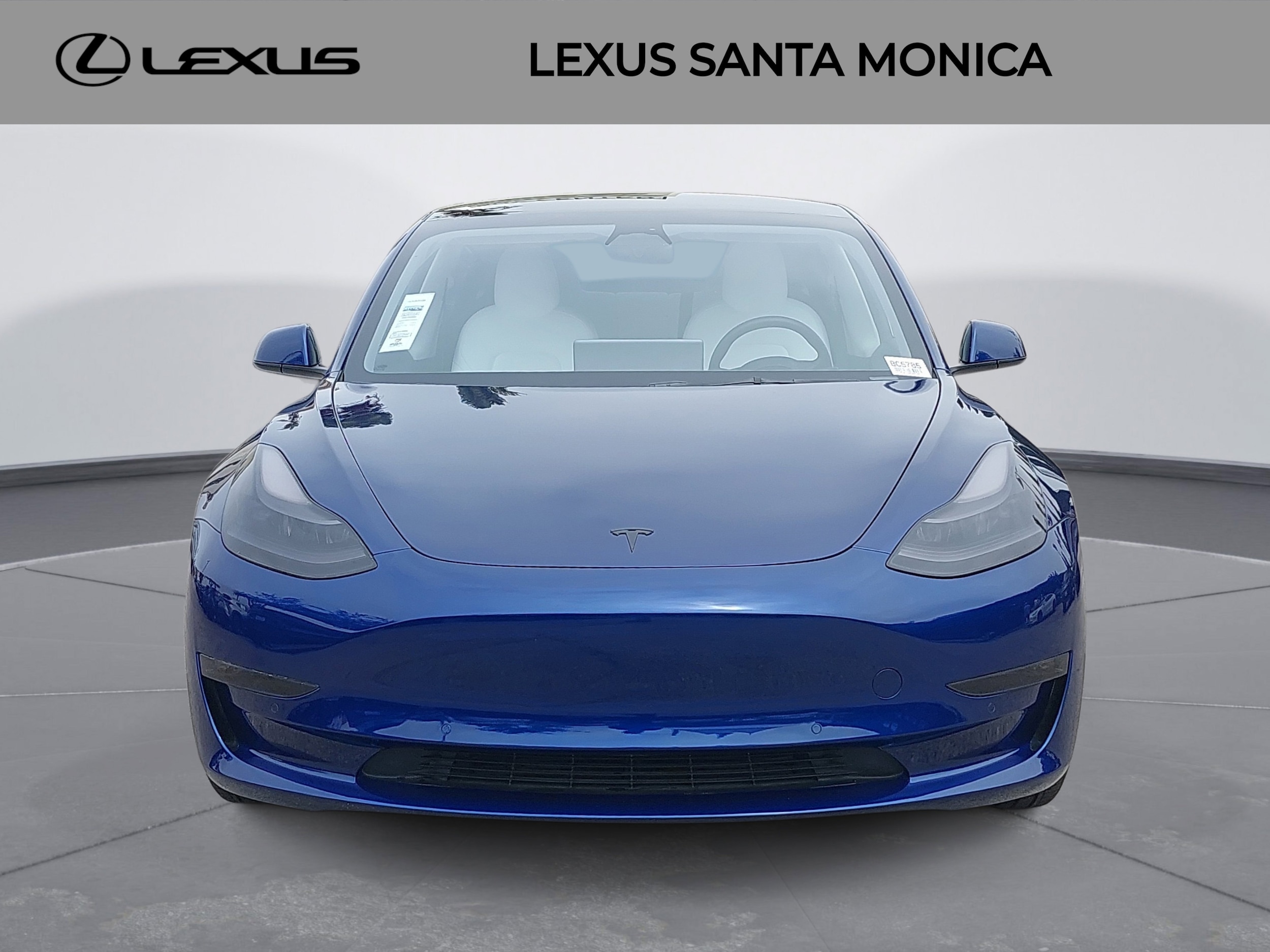 Used 2022 Tesla Model 3 Performance with VIN 5YJ3E1ECXNF295785 for sale in Santa Monica, CA