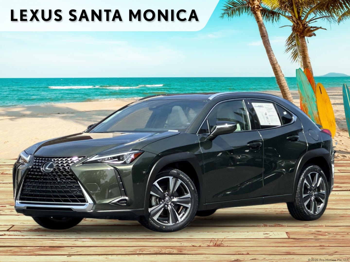 2019 Lexus UX 200