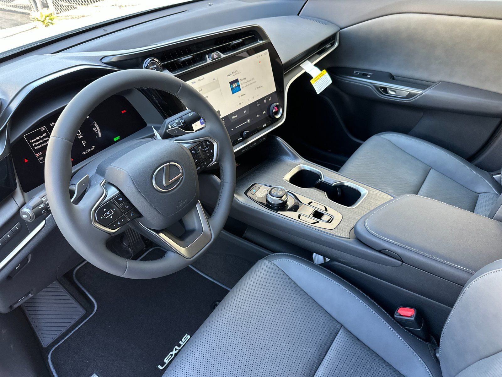 2026 Lexus RZ Base - Photo 10