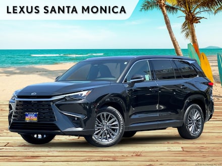 2026 LEXUS TX 350 4D Sport Utility