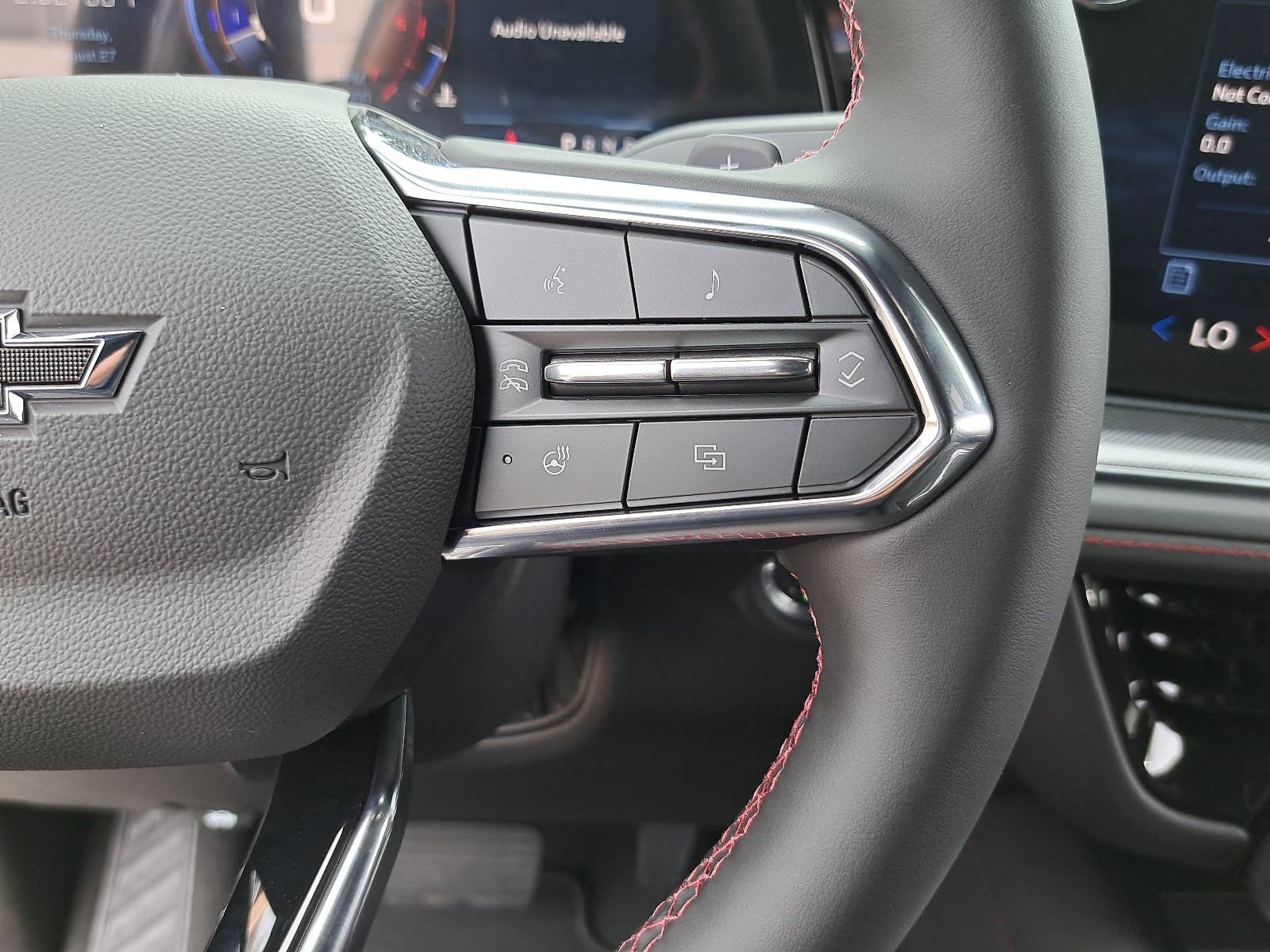 2026 Chevrolet Suburban RST - Photo 20