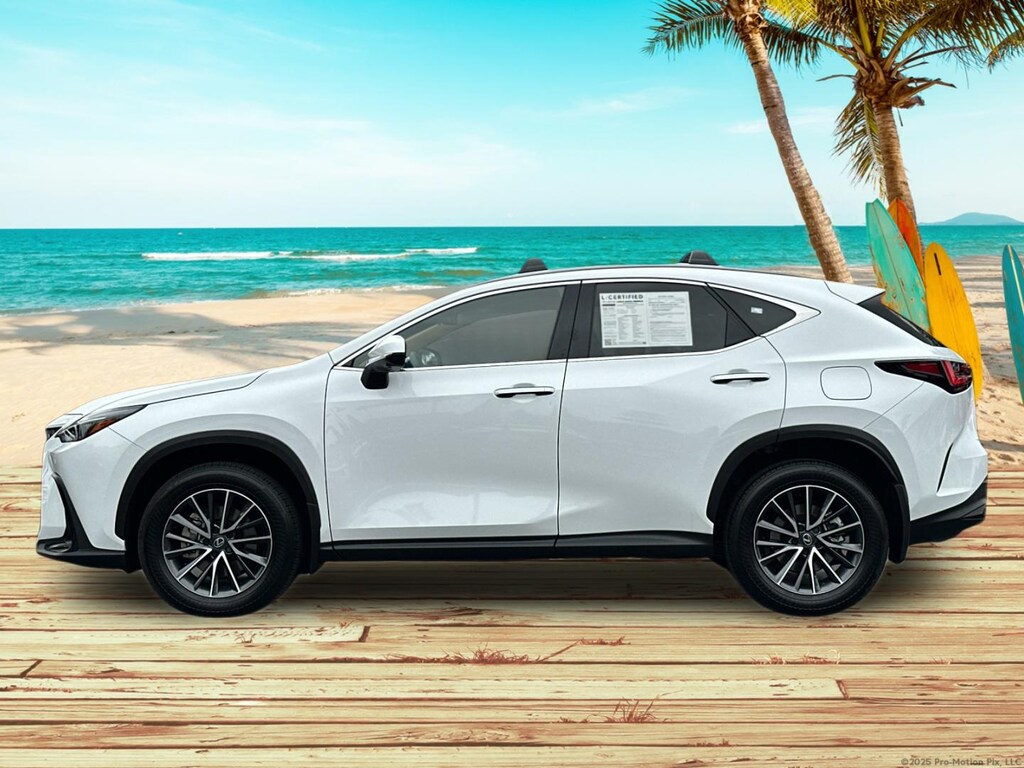 Used 2026 Lexus NX 350h Premium 4D Sport Utility