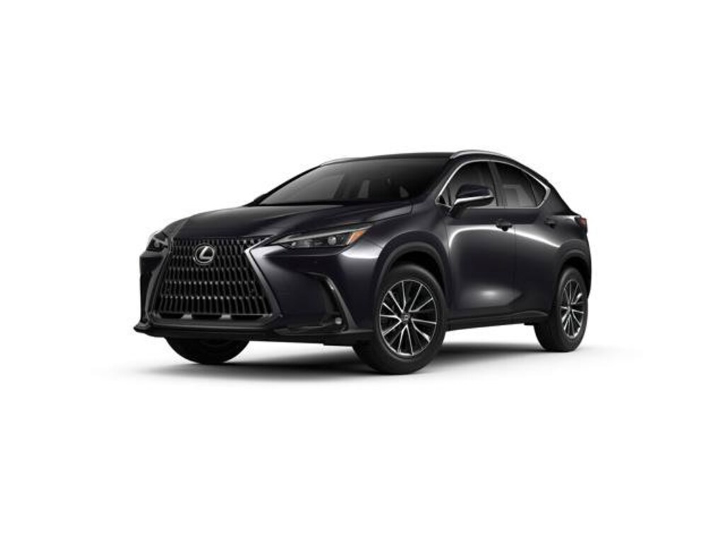 New 2025 LEXUS NX 350h For Sale at Lexus Santa Monica VIN