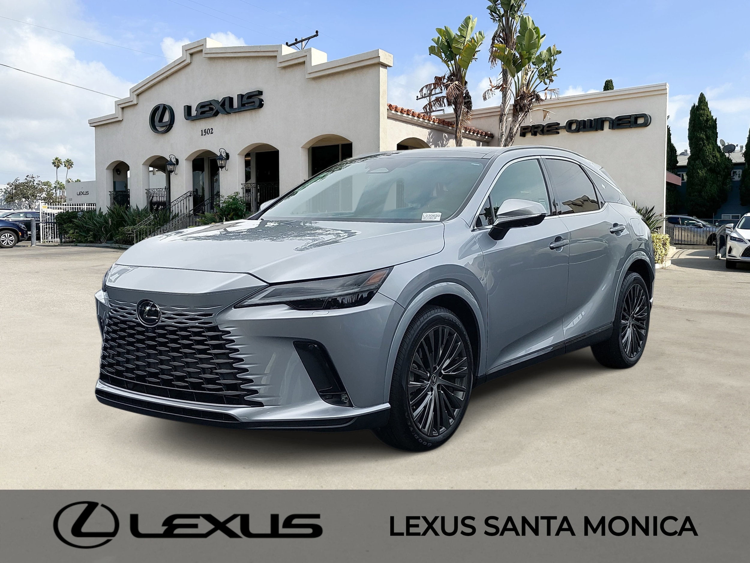 2023 Lexus RX 350's photo