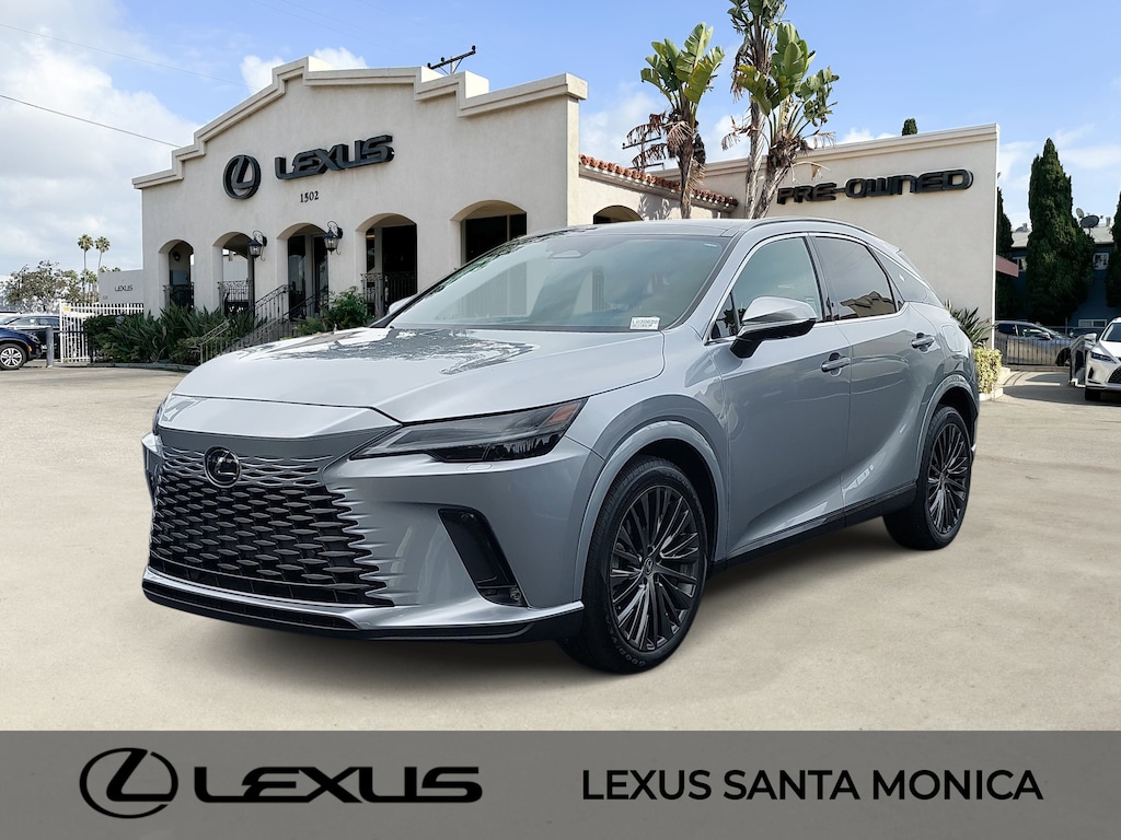 Used 2023 Lexus RX 350 Luxury 4D Sport Utility
