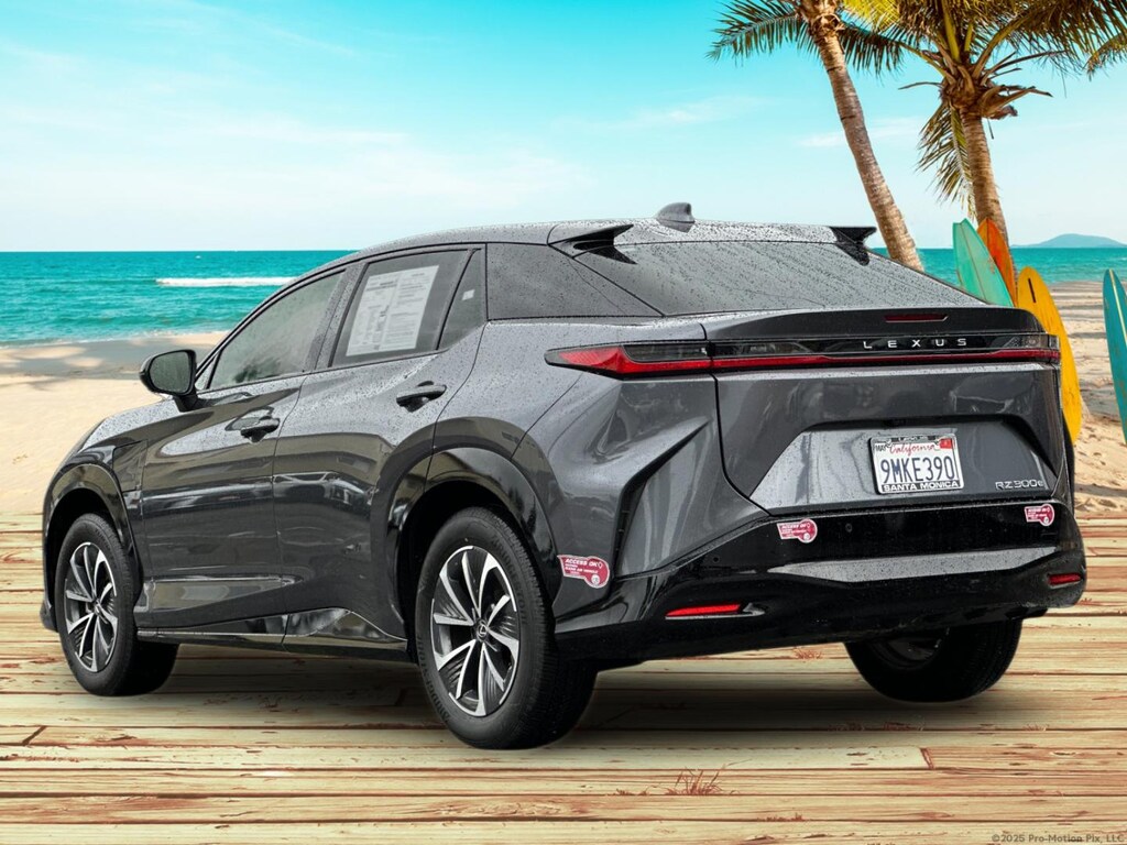 Used 2024 Lexus RZ 300e Premium 4D Sport Utility