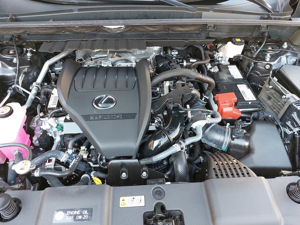 2022 Lexus NX 350 photo 26
