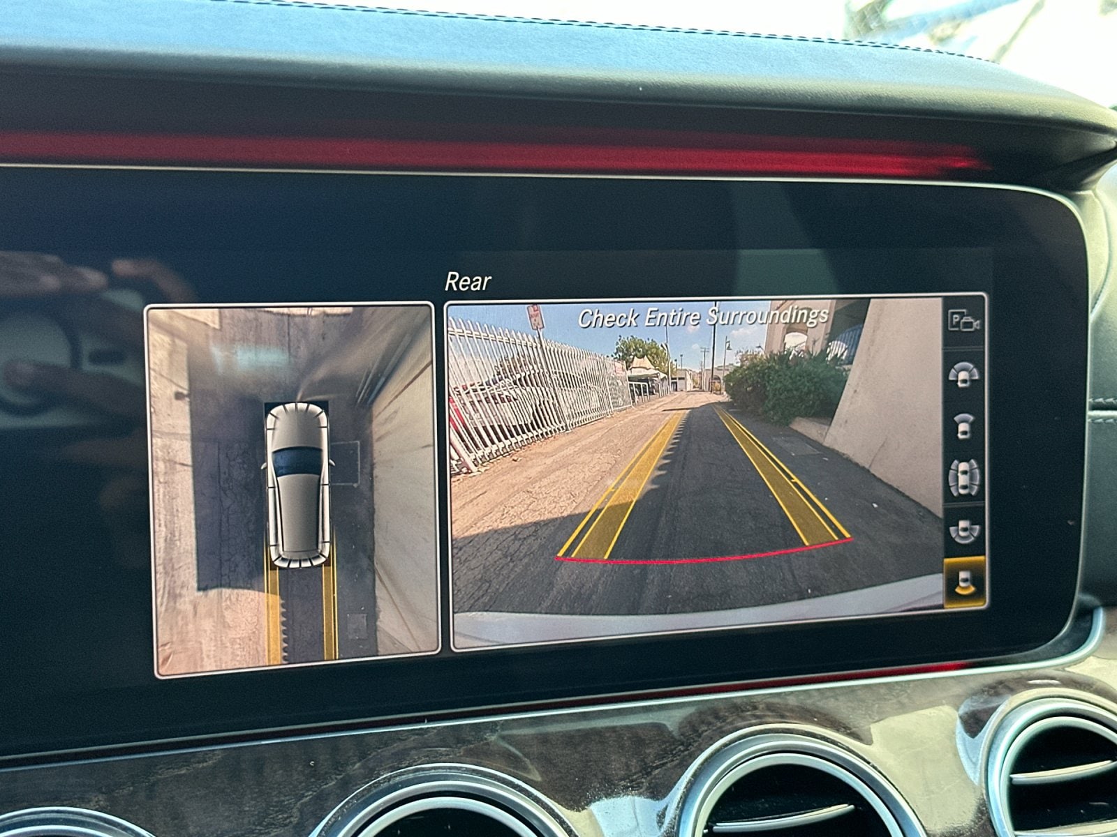 2020 Mercedes-Benz E-Class AMG E 63 - Photo 22