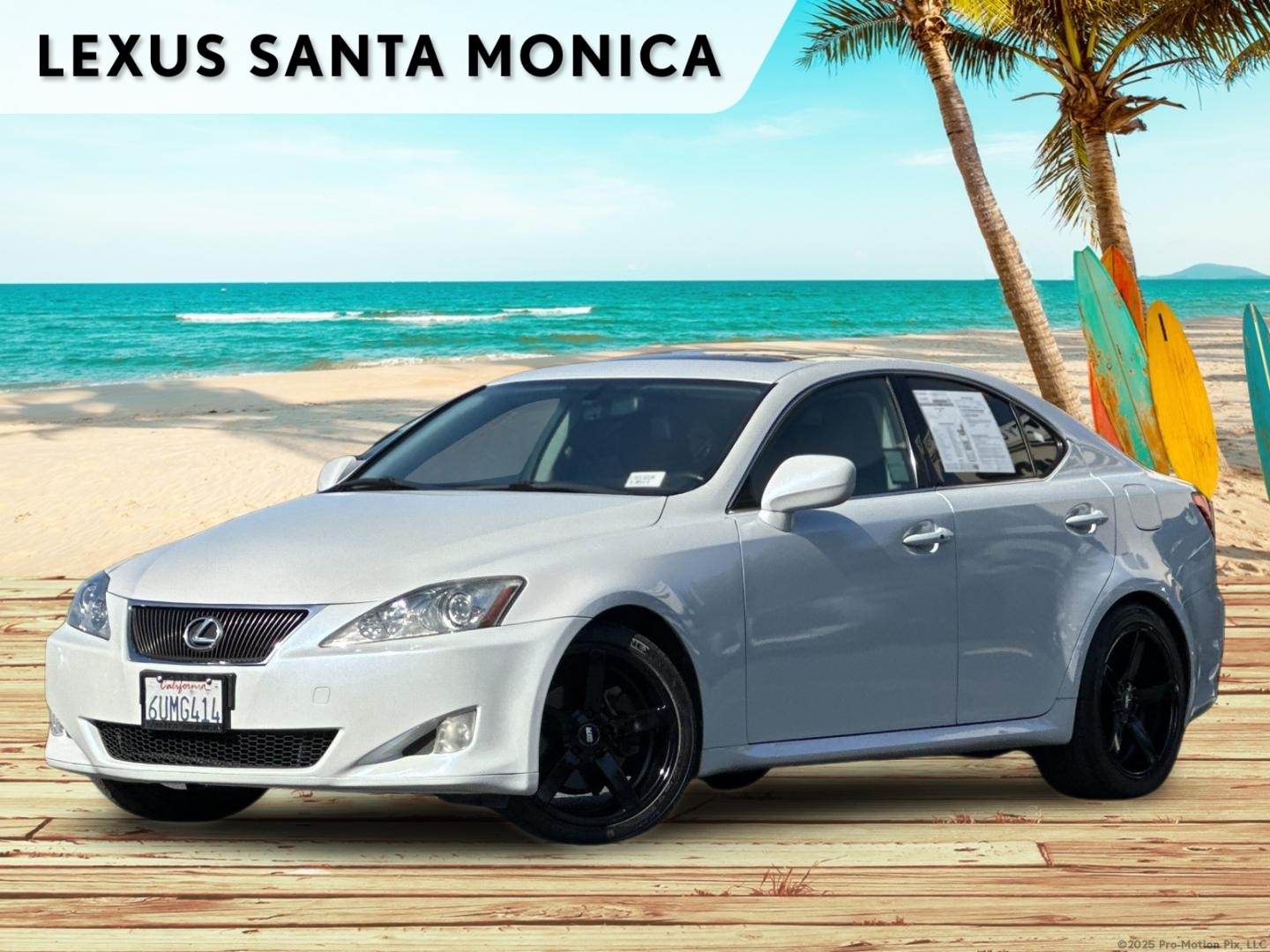 2008 Lexus IS 350 250 6AT's photo