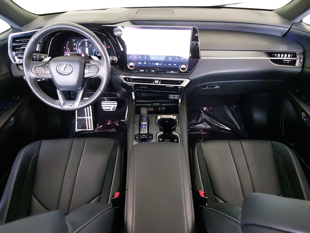 2024 Lexus RX 500h F SPORT Performance photo 8