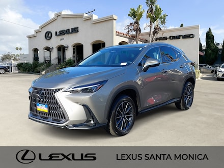 2026 LEXUS NX 350 Base 4D Sport Utility