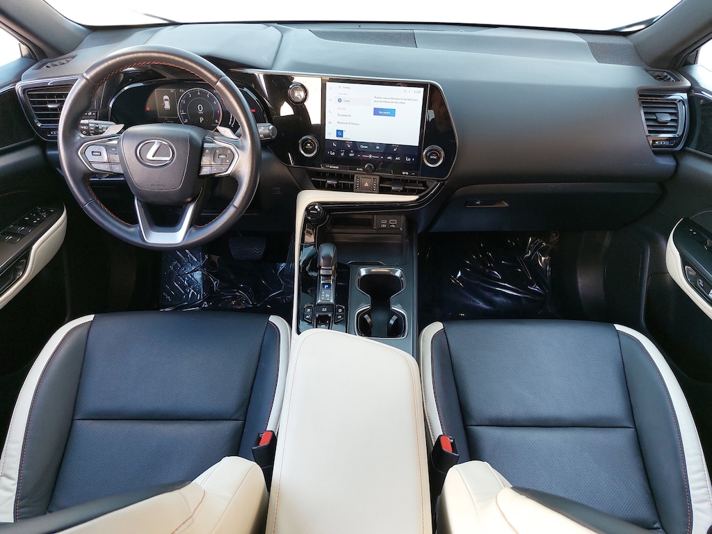2022 Lexus NX 350 photo 7