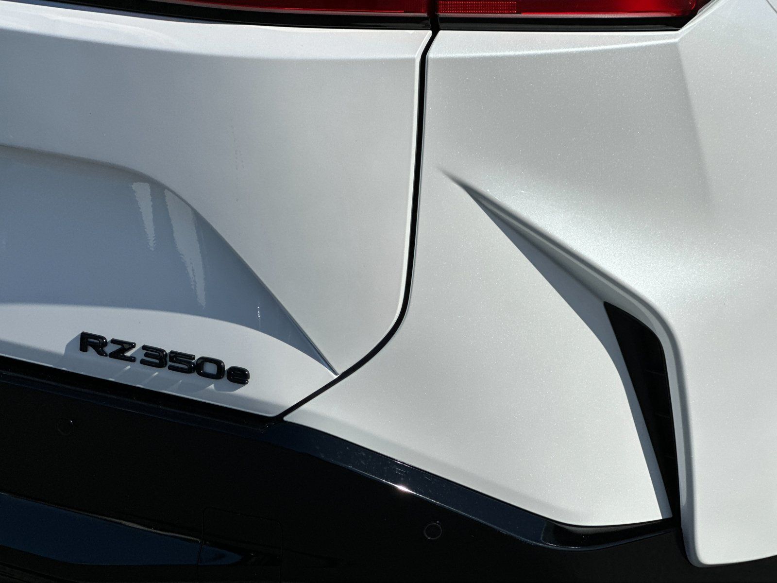 2026 Lexus RZ Base - Photo 34