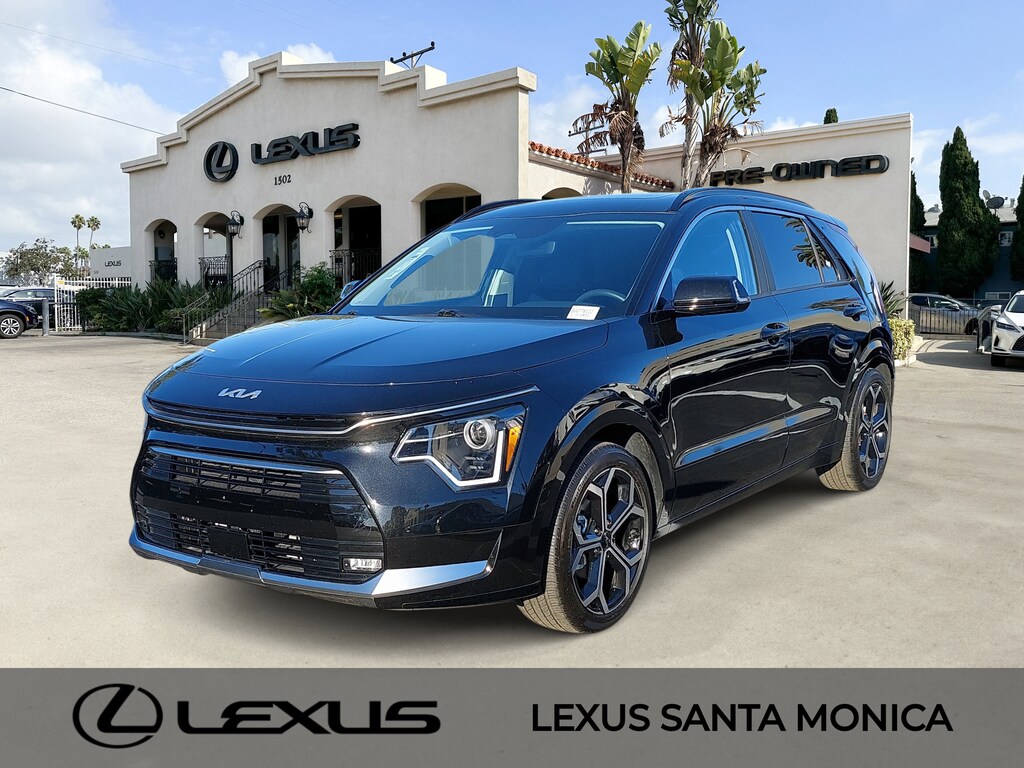 Used 2025 Kia Niro EX Touring 4D Sport Utility