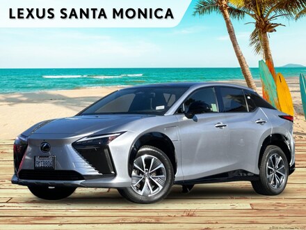 2023 LEXUS RZ 450e Premium 4D Sport Utility