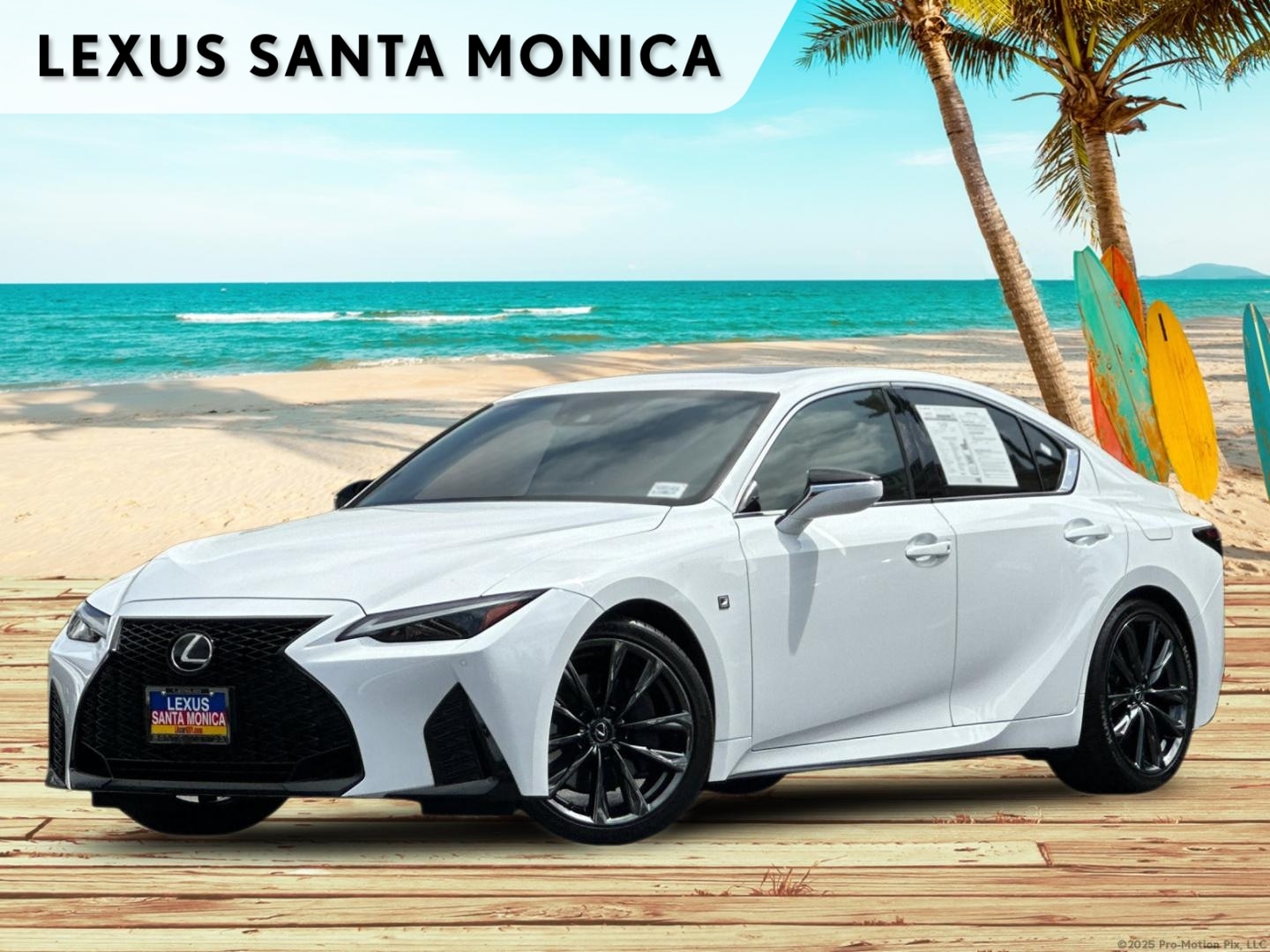 2023 Lexus IS 350 350 F SPORT RWD's photo