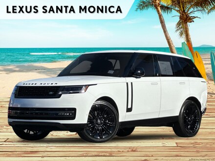 2025 Land Rover Range Rover SE 4D Sport Utility