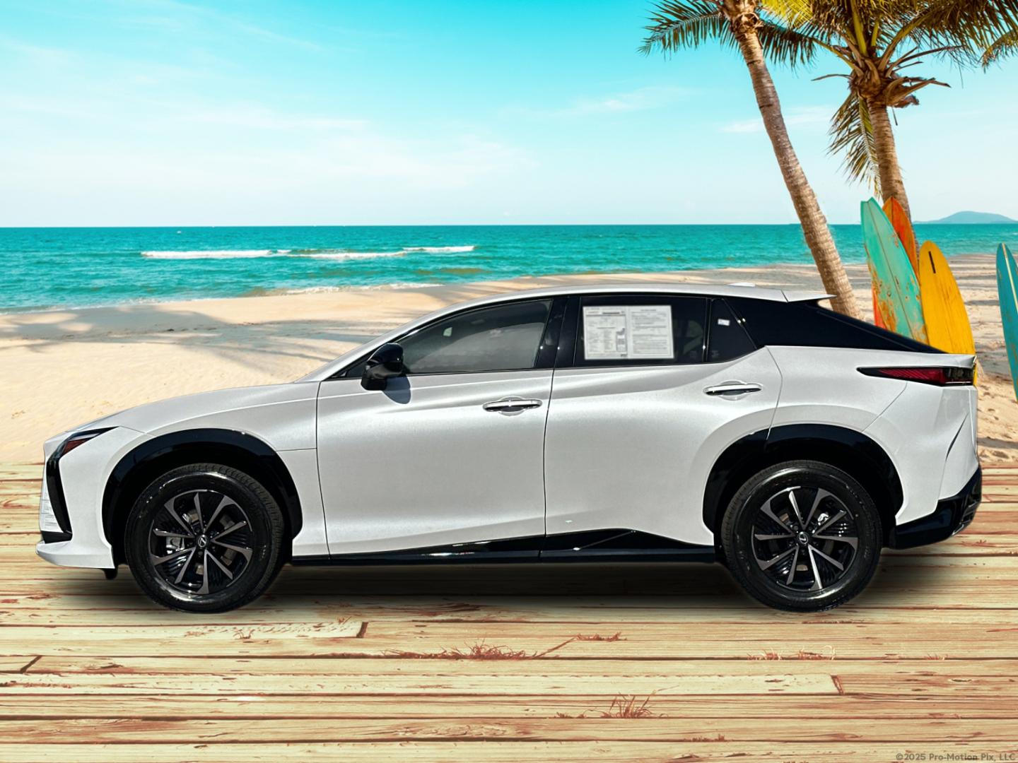 2026 Lexus RZ Base - Photo 3