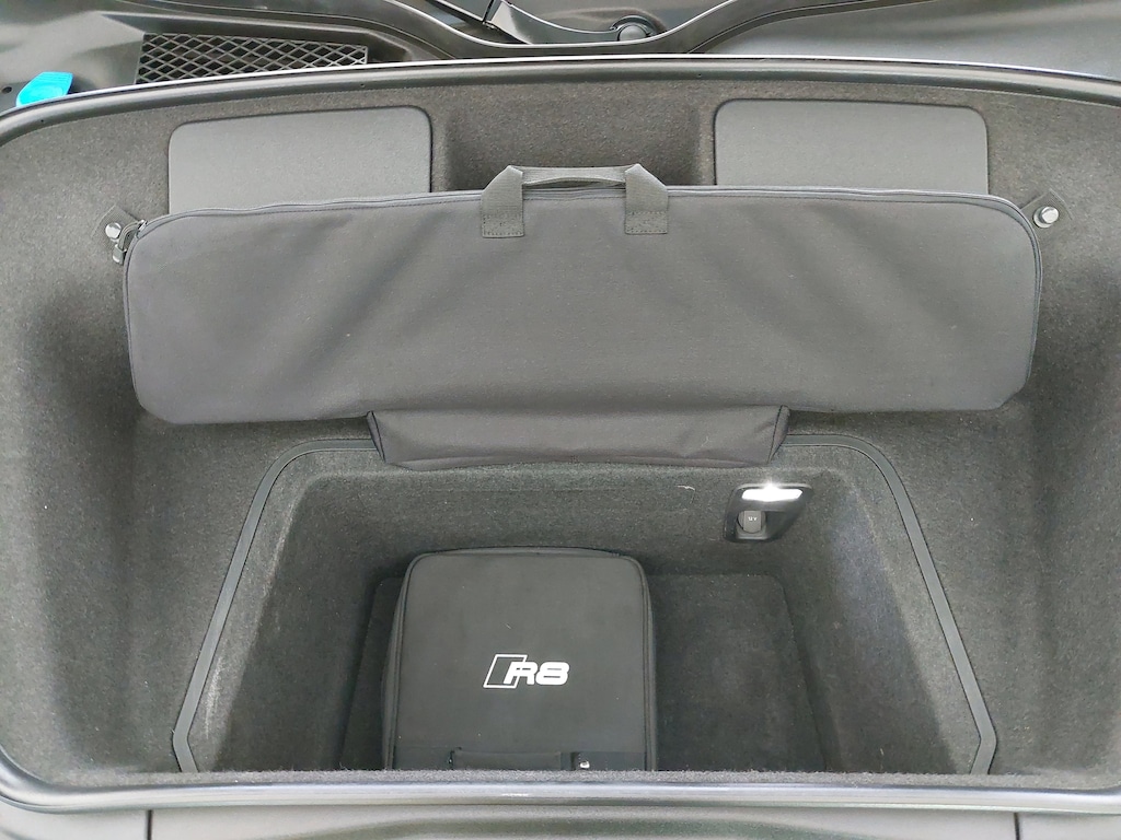 2021 Audi R8 Spyder 5.2 photo 30