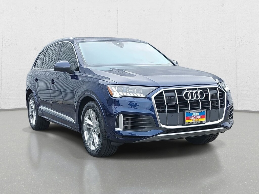 Used 2024 Audi Q7 55 Prestige 4D Sport Utility