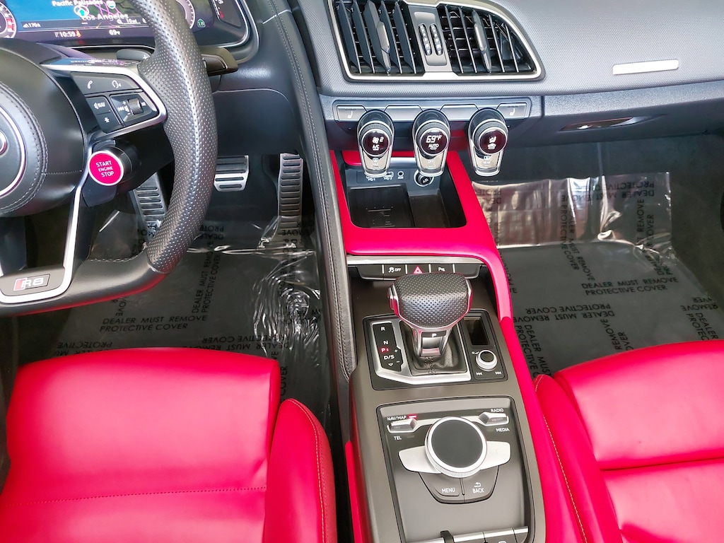2021 Audi R8 Spyder 5.2 photo 20