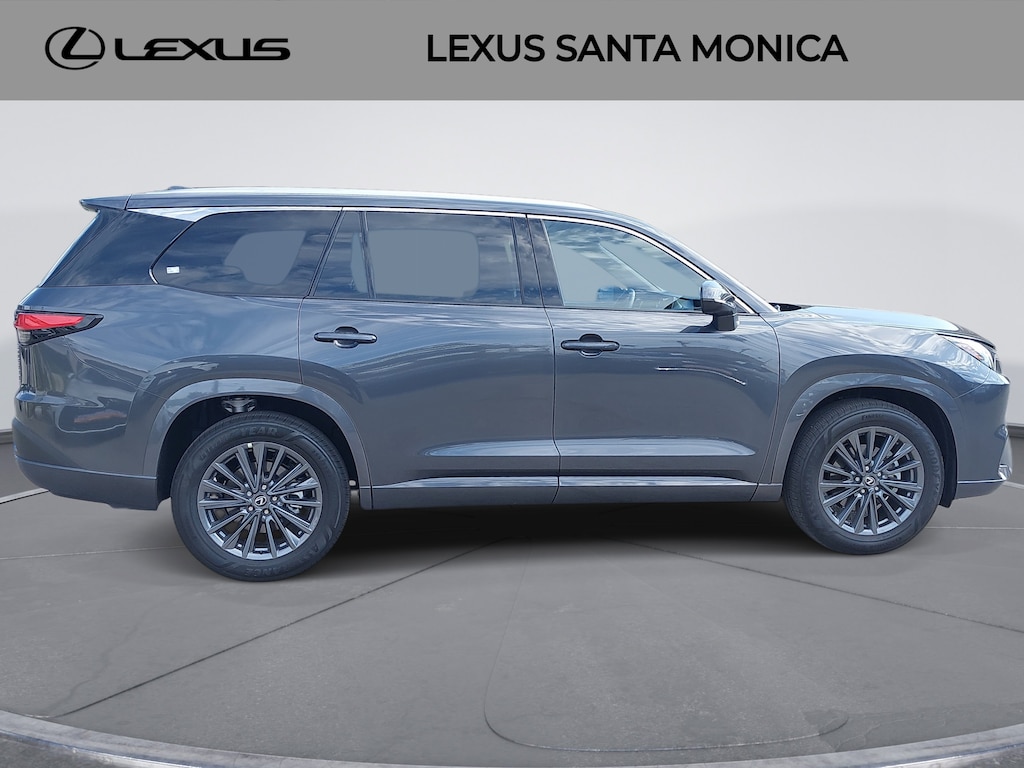2025 Lexus TX 350 photo 2