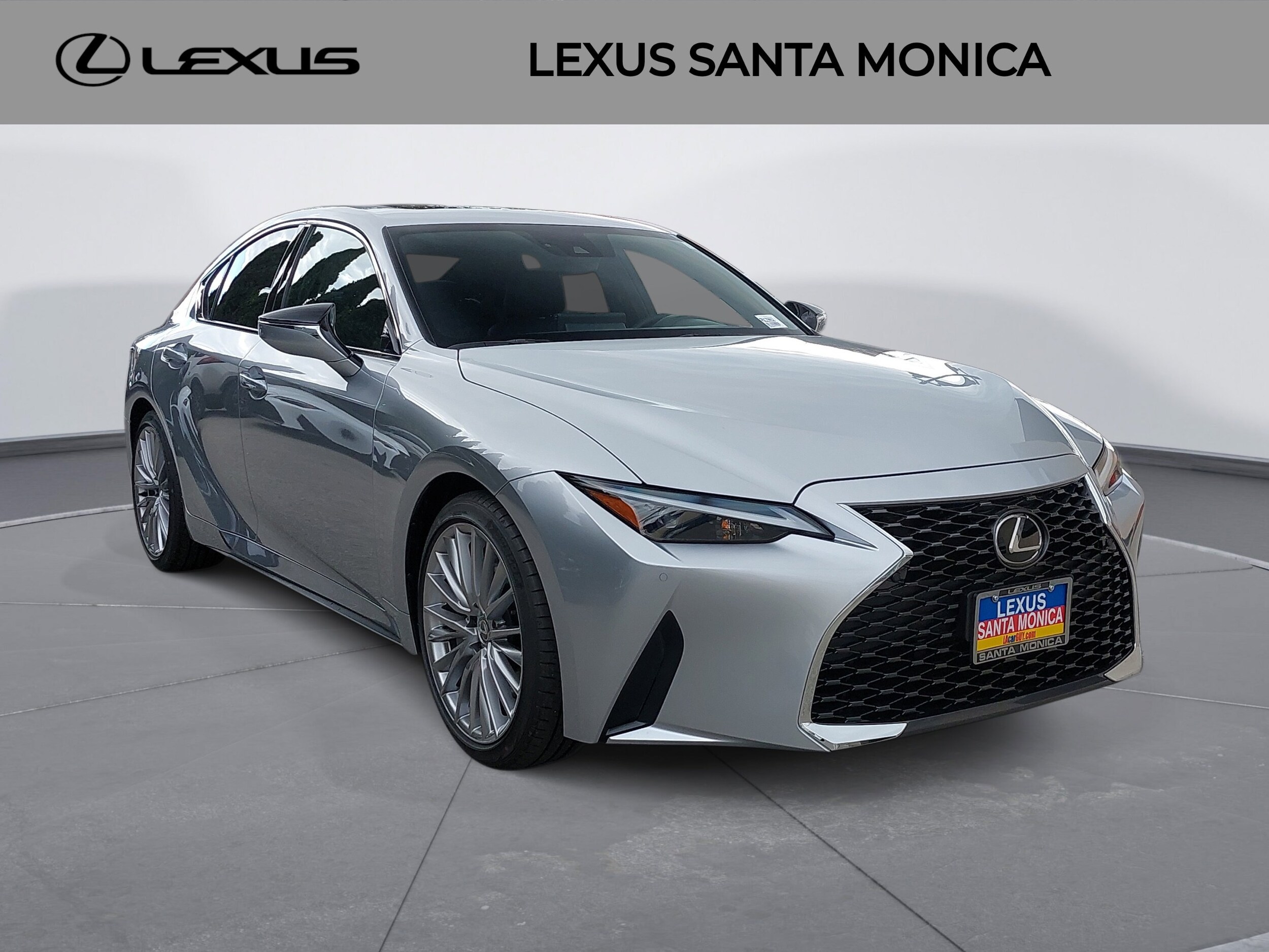 Used 2024 LEXUS IS For Sale at LAcarGUY Family of Dealerships 