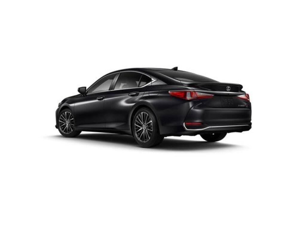 New 2025 LEXUS ES 300h For Sale at Lexus Santa Monica VIN