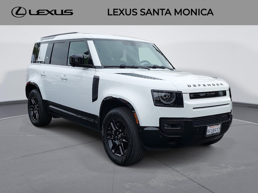 Used 2023 Land Rover Defender X-Dynamic SE 4D Sport Utility