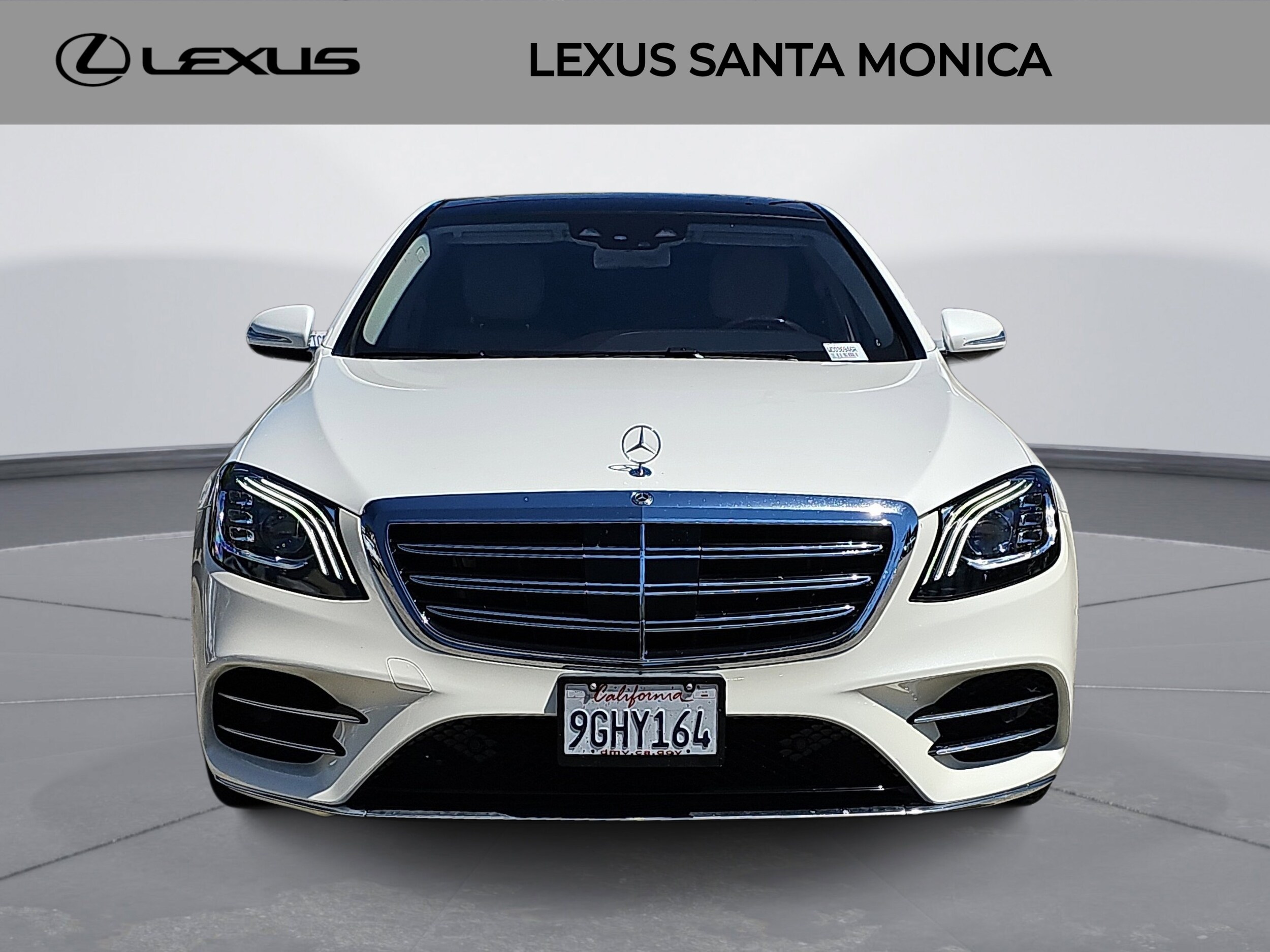 Used 2019 Mercedes-Benz S-Class S450 with VIN WDDUG6GB7KA475624 for sale in Santa Monica, CA