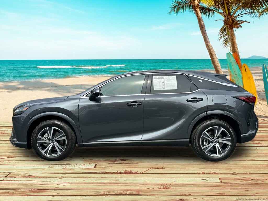 Used 2026 Lexus RX 350 Premium 4D Sport Utility