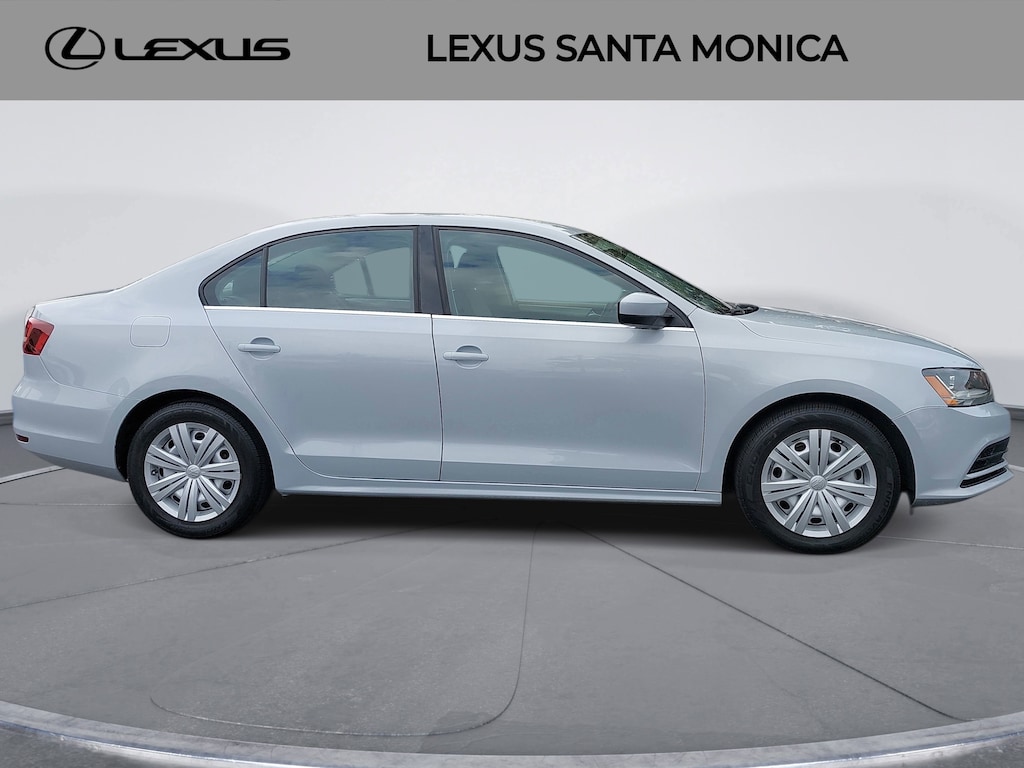 2017 Volkswagen Jetta 1.4T S photo 4