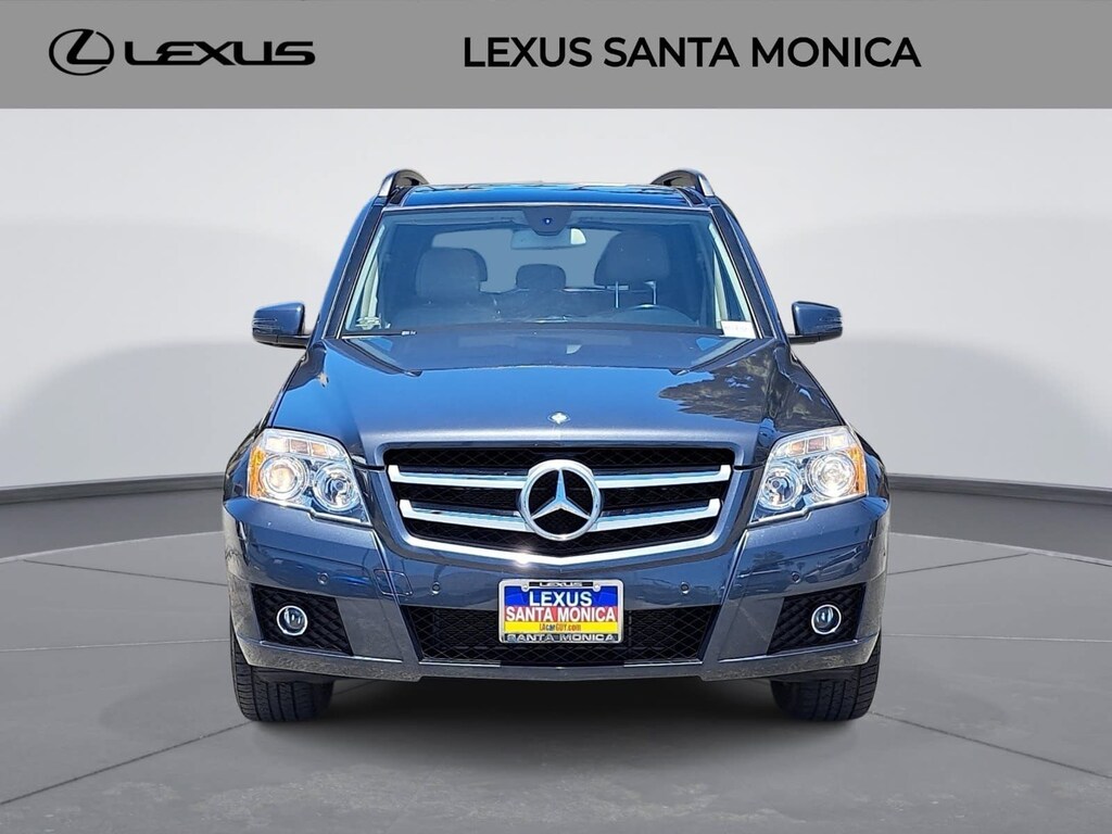 Used 2012 Mercedes-Benz GLK-Class GLK 350 4D Sport Utility