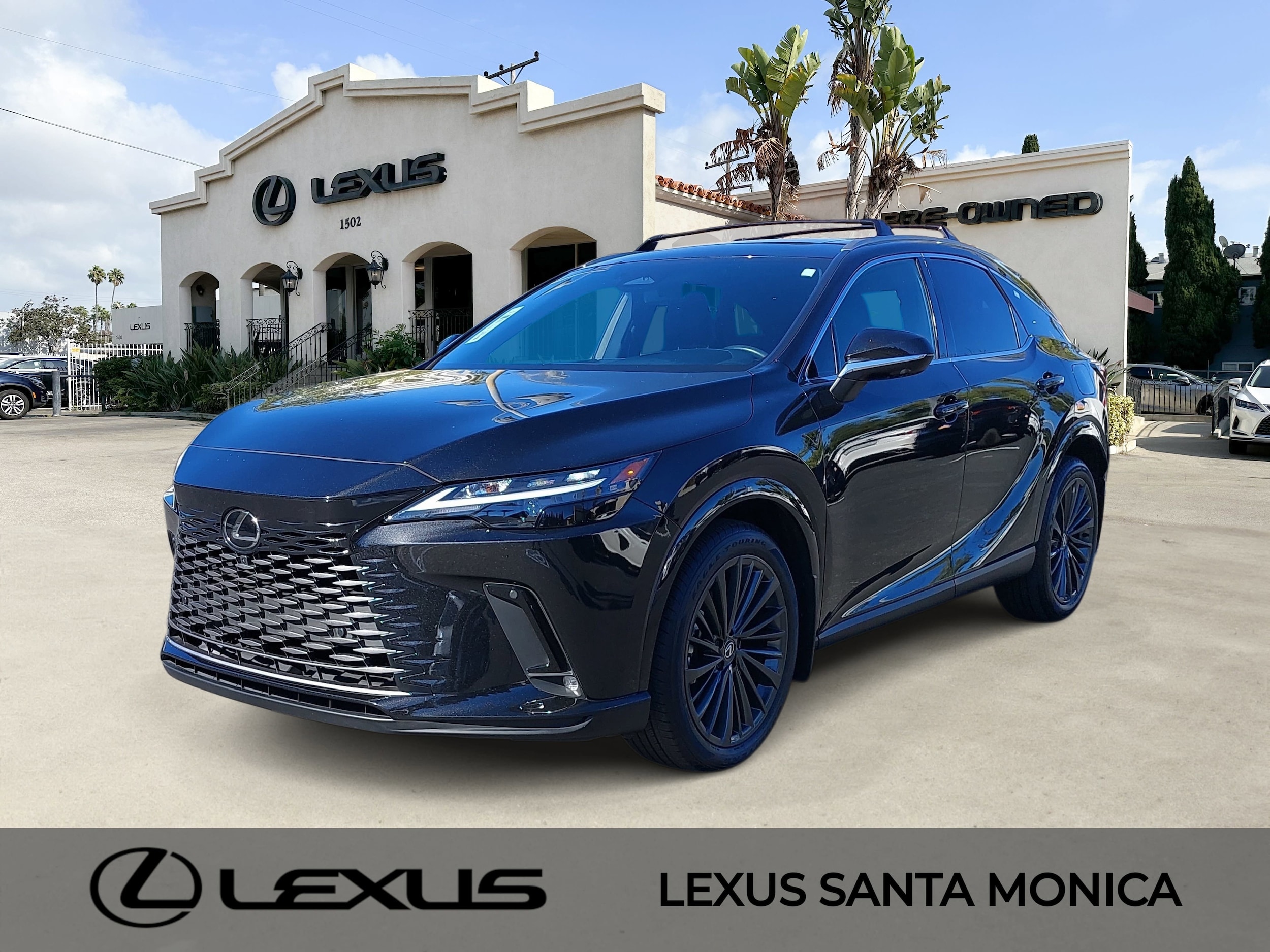 2024 Lexus RX 350's photo