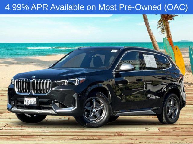2024 BMW X1