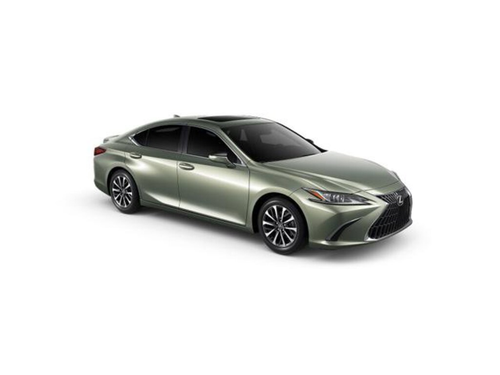 New 2025 Lexus ES HYBRID 300h 4-DOOR SEDAN